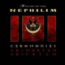 Fields Of The Nephilim : Ceremonies